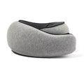 Slow Rebound Snail Travel Pillow Portable Memory Foam U-Shaped Neck Pillow